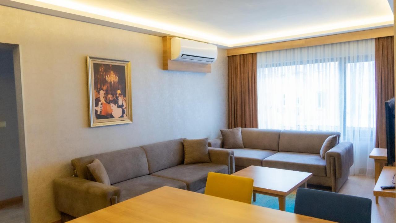 Bursa Suites Apart Otel מראה חיצוני תמונה