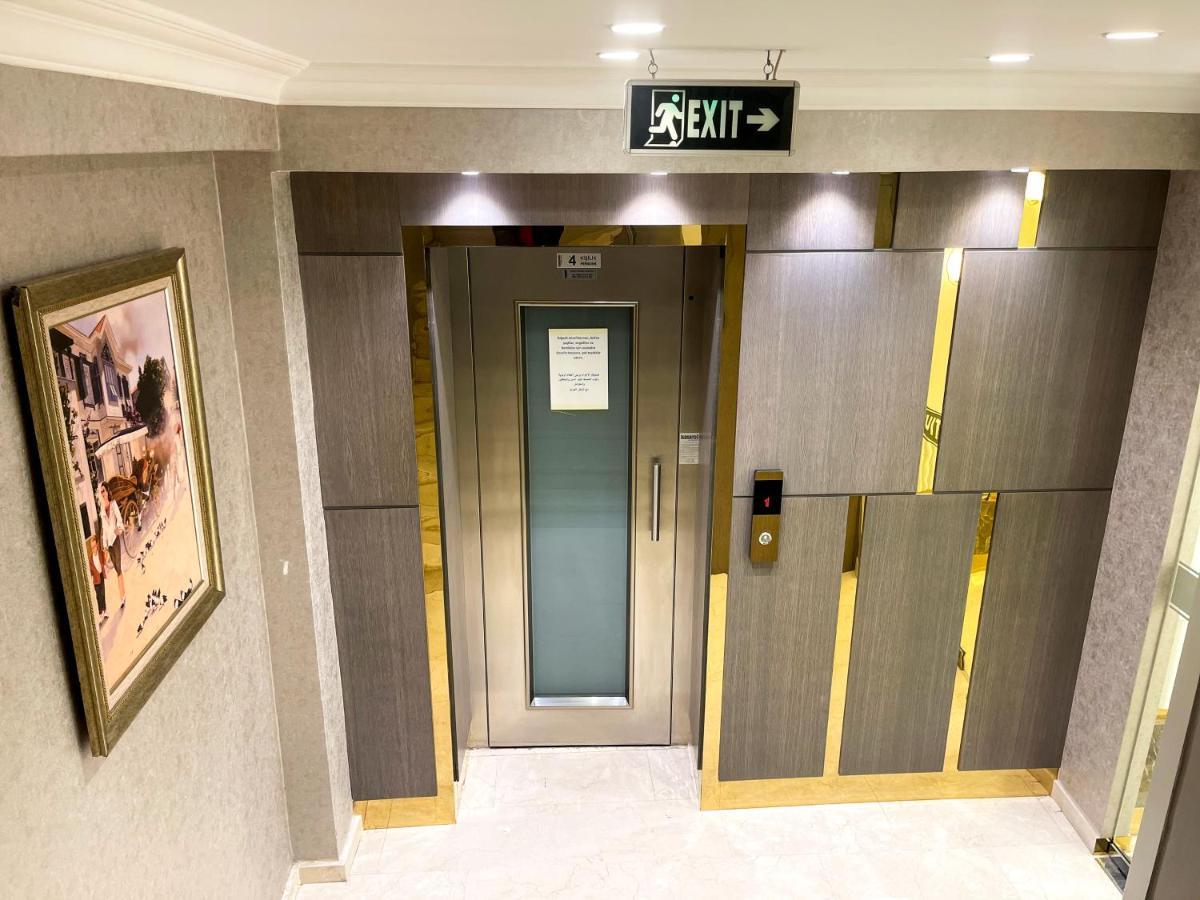 Bursa Suites Apart Otel מראה חיצוני תמונה